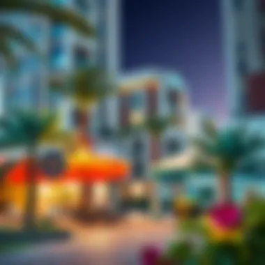 Amenities at Your Doorstep Local amenities surrounding Samari Residence