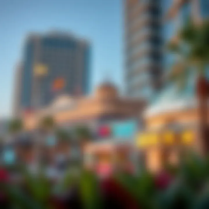 Cultural Attractions Near Saratoga Building Cultural attractions near Saratoga Building in Al Barsha