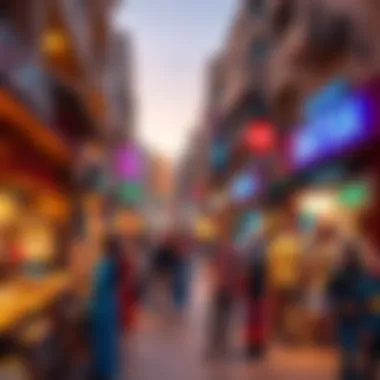 Community events and cultural activities taking place at Souq Extra DSO