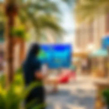 Community Engagement Activities at The Blue Reef Al Barsha Community engagement activities at The Blue Reef Al Barsha