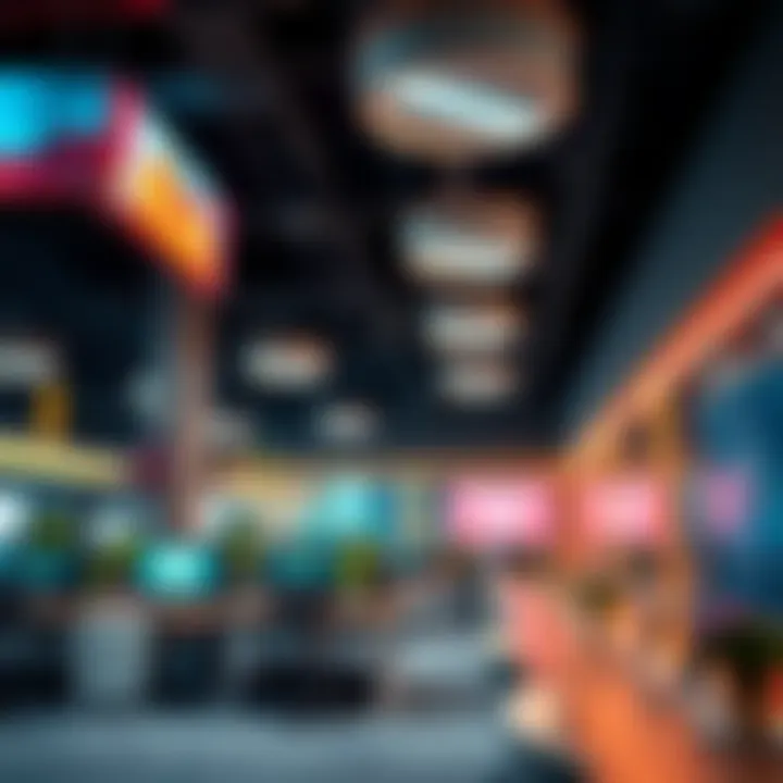 Innovative Workspace Environment Innovative workspace environment within Dubai Internet City