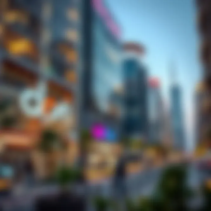 Networking Opportunities and Collaboration Networking opportunities and collaboration spaces in Dubai Internet City