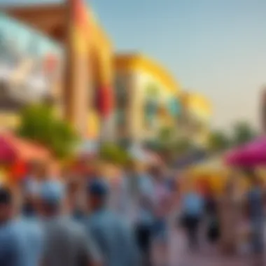 Community Events in Dubai Studio City Vibrant community events hosted in Dubai Studio City