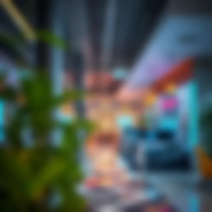 Modern Offices in Dubai Studio City Modern office spaces and creative studios in Dubai Studio City