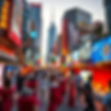 Cultural events and exhibitions taking place in Dubai Media City