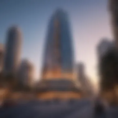 Cultural Elements in Manal Tower's Design Cultural significance reflected in the design elements of Manal Tower