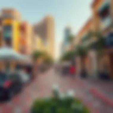 Local attractions and community life in Meadows Nine