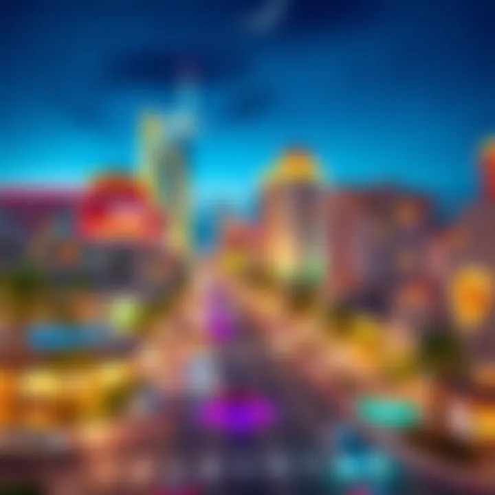 Luxurious lifestyle offerings at Muntazah Complex