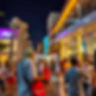 Engaging community events at Damac Hills 2