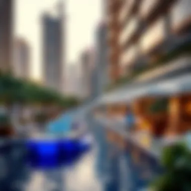 Luxurious Amenities Enhancing Dubai's Lifestyle Luxurious lifestyle amenities available in Dubai