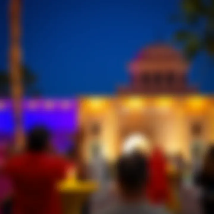 Cultural event held at Wasl Trio highlighting local heritage