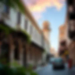 Cultural heritage of Umm Hurair showcased through architecture