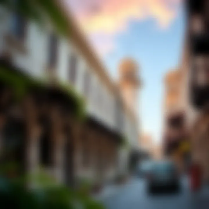 Cultural heritage of Umm Hurair showcased through architecture