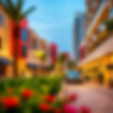 Community Lifestyle at Victoria Residence Community lifestyle within Victoria Residence