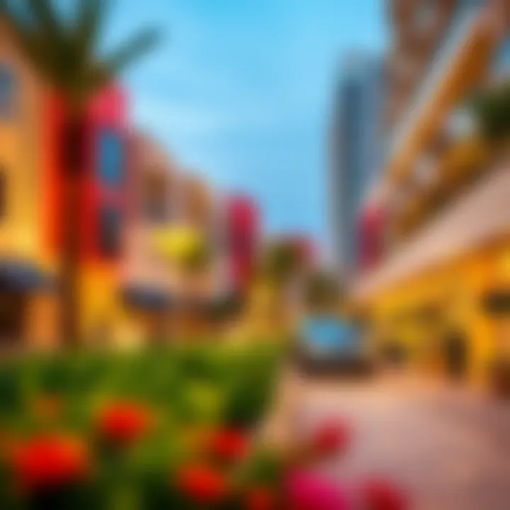 Community Lifestyle at Victoria Residence Community lifestyle within Victoria Residence