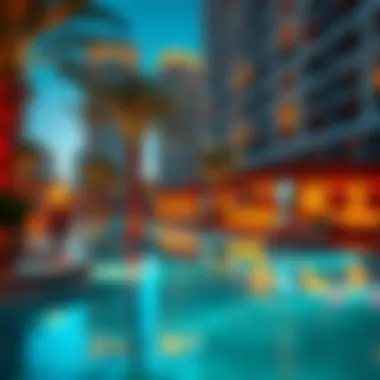 Luxury Amenities of Victoria Residence Luxurious amenities available at Victoria Residence