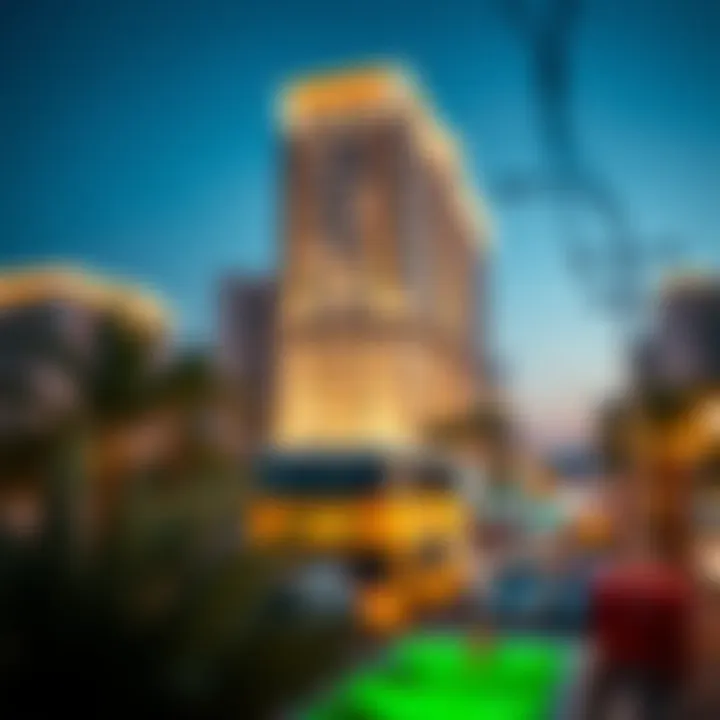 Surrounding Scenery of Victoria Residence Scenic view showcasing the surroundings of Victoria Residence