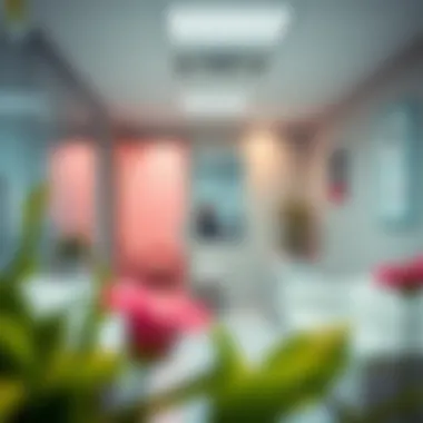 Consultation Room at Fattan Polyclinic Interior consultation room within Fattan Polyclinic