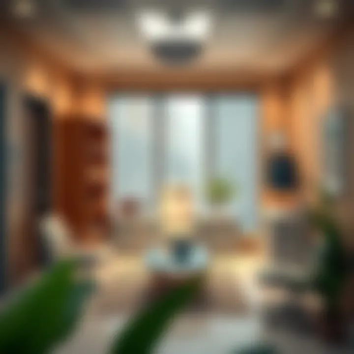 Interior of a consultation room at Health Hub Muteena