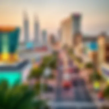 Benefits for Businesses in JAFZA Illustration depicting the benefits for businesses operating in JAFZA