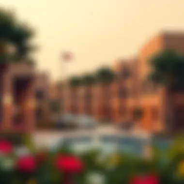 Community lifestyle within Jumeirah Golf Estate