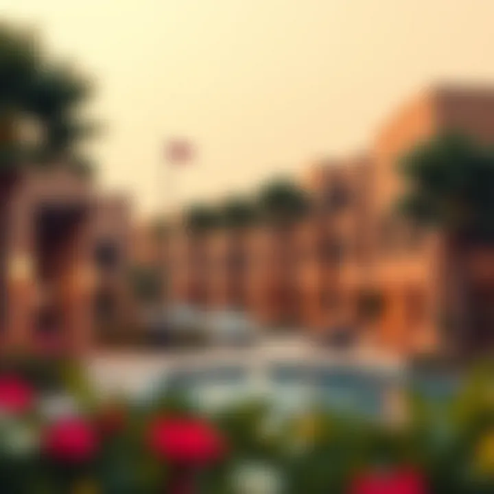 Community lifestyle within Jumeirah Golf Estate