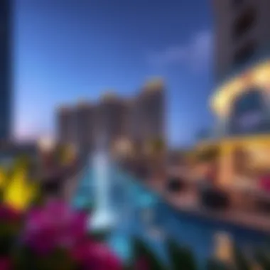 Exquisite amenities available to residents in Jumeirah Heights