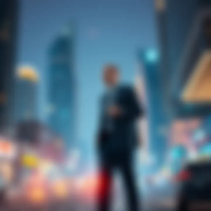 Innovations by a business visionary in Dubai