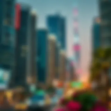 Cultural Significance of Marina Heights Cultural landmarks surrounding Marina Heights highlighting its significance