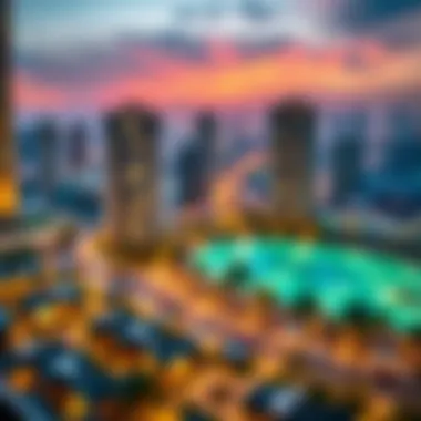 Scenic view from May Residence apartments