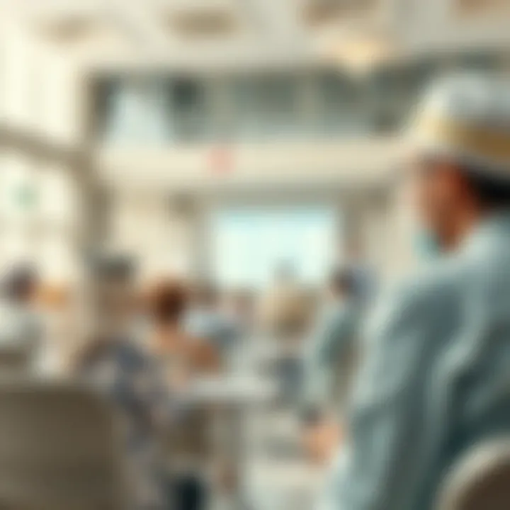 Health Education Initiatives at Medeor Educational seminar on health awareness conducted at the hospital