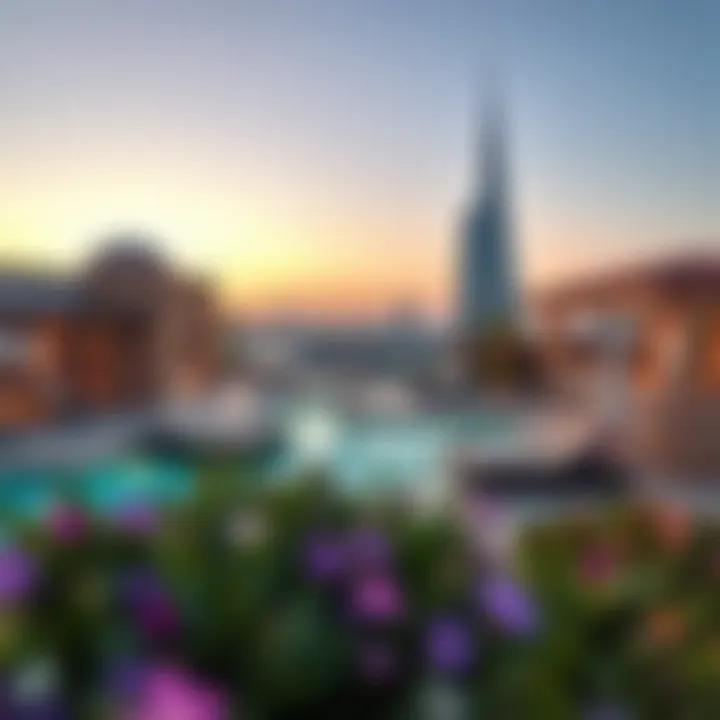 Luxurious amenities available in Mirage Three Residences