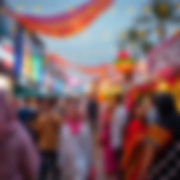 Cultural event in Al Quoz 4