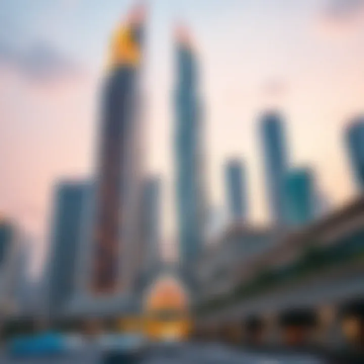 Economic Impact of Ontario Tower Overview of the economic impact of Ontario Tower on Dubai's real estate market