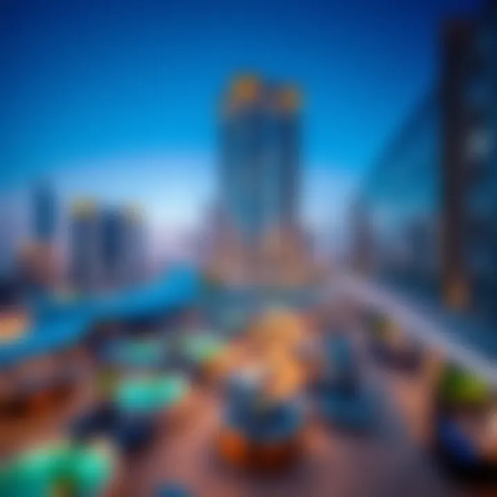 Luxurious Amenities at Ontario Tower Luxurious amenities available at Ontario Tower for residents and visitors