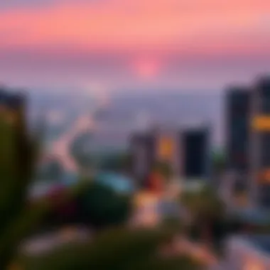 Breathtaking Surroundings of Park Vista Scenic views of the surroundings from Park Vista