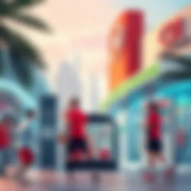 Pharmacy collaboration with a local sports organization