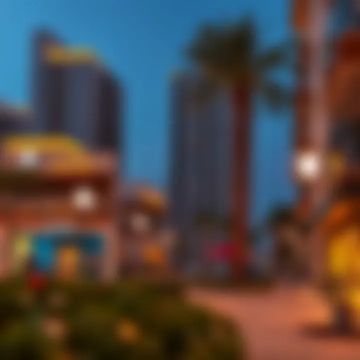 Community Features of Plazzo Heights Community features and vibrant lifestyle in Plazzo Heights