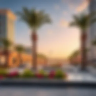 Luxurious amenities available in Ras Al Khor Samari Residence