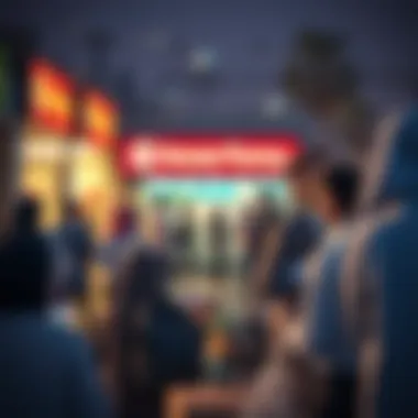 Local community event sponsored by Remraam Pharmacy.