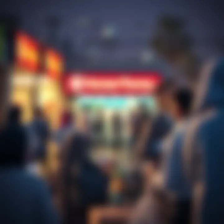 Local community event sponsored by Remraam Pharmacy.