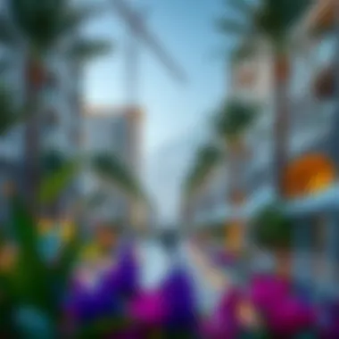 Amenities that Enhance Lifestyle Lush community amenities in Al Furjan