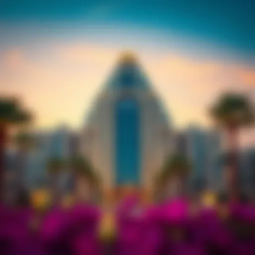 Architectural Marvel of Samari Residence Stunning architectural design of Samari Residence