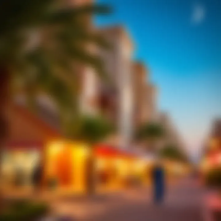 Cultural vibrancy showcased in the community of Samari Residence