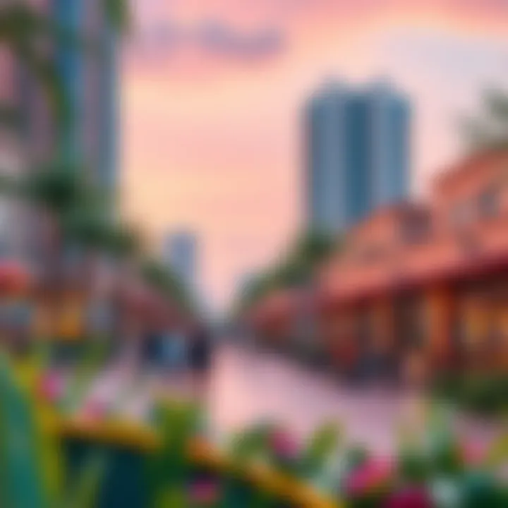 Community amenities in Dubai Silicon Oasis