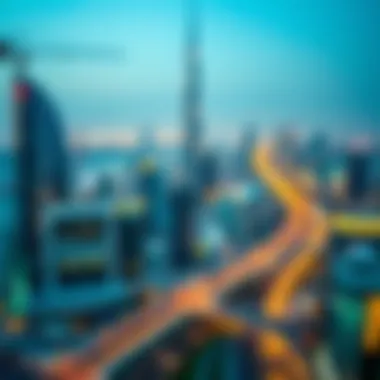 Infographic depicting the economic impact of international connectivity on urban growth