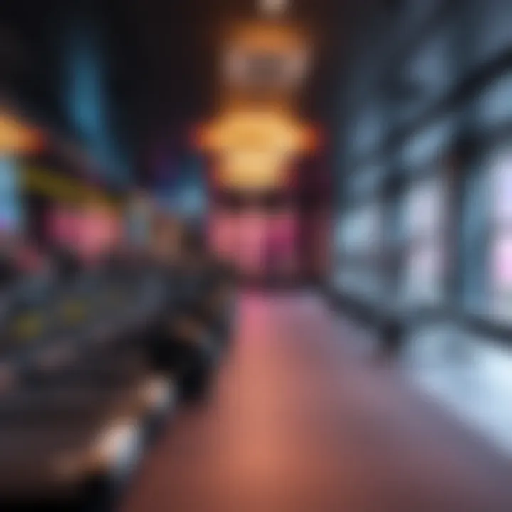 State-of-the-Art Gym Facilities State-of-the-art gym facilities designed for residents