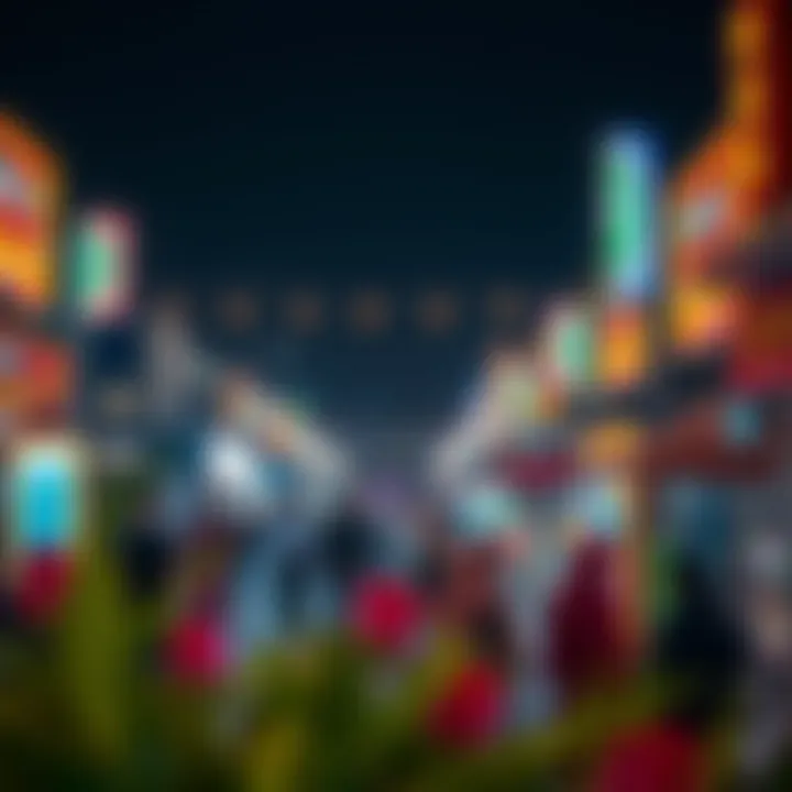 Cultural offerings and events in The Wings, Arjan highlighting local traditions