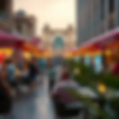 Cultural Events at Wasl Crystal IV Cultural events and activities held at Wasl Crystal IV