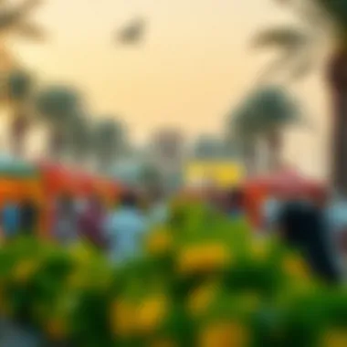 Cultural events and community gatherings highlighting the rich diversity of West Zone Discovery Gardens.